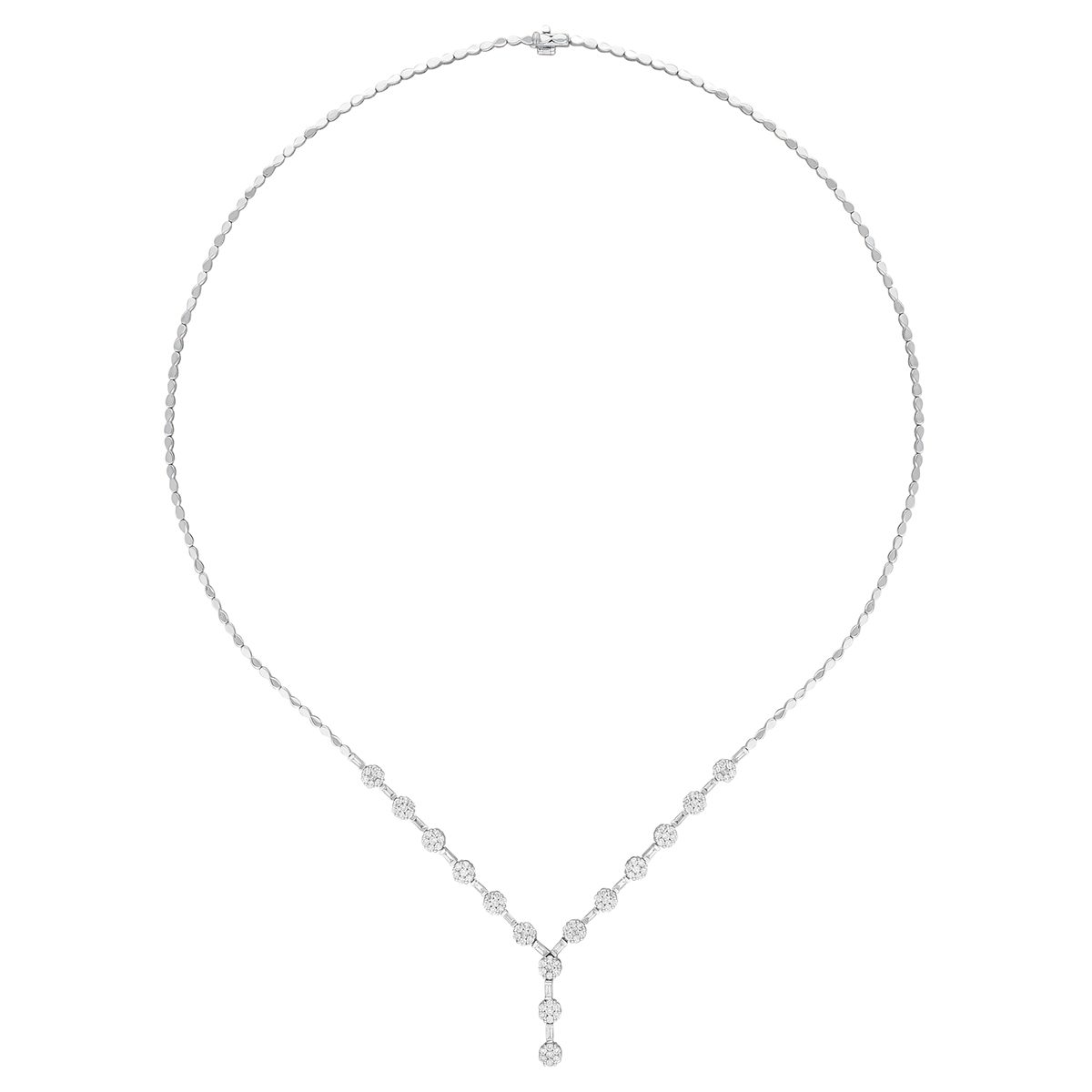 1,50 Karat Pırlantalı Gerdanlık