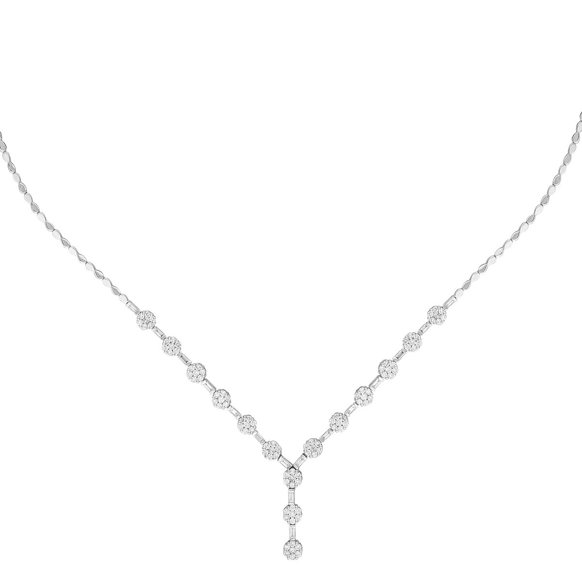 1,50 Karat Pırlantalı Gerdanlık